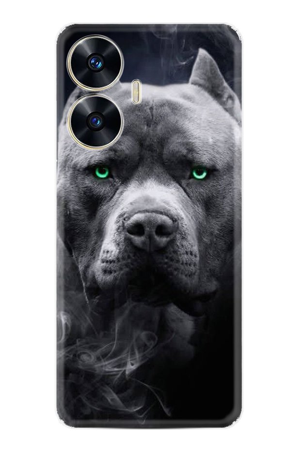 Case Cover Long Lasting Silicone for Realme C55 Rx-Realme-68-C55