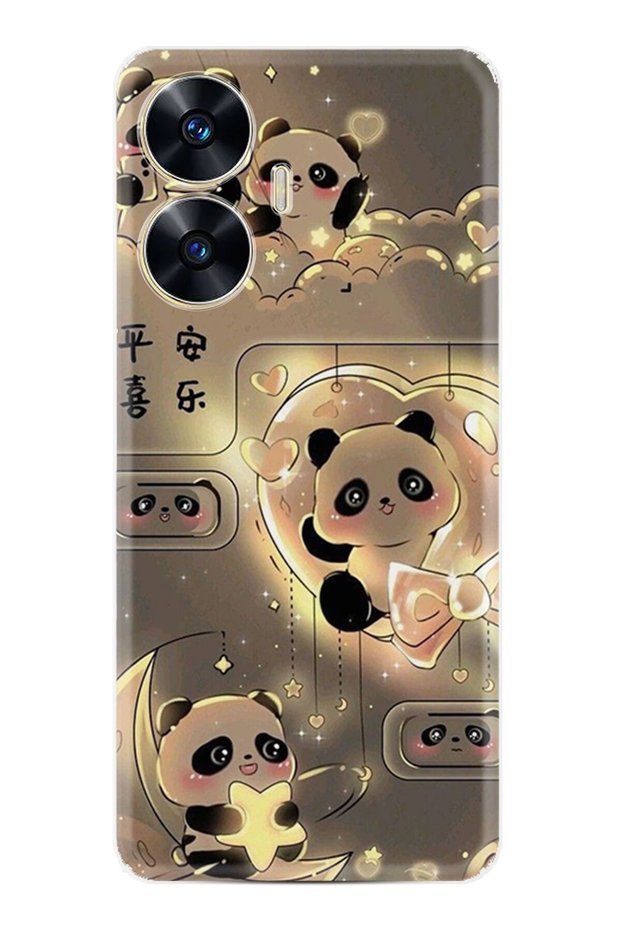Realme C55 Case Cover Long Lasting Silicone rx-realme-56-c55