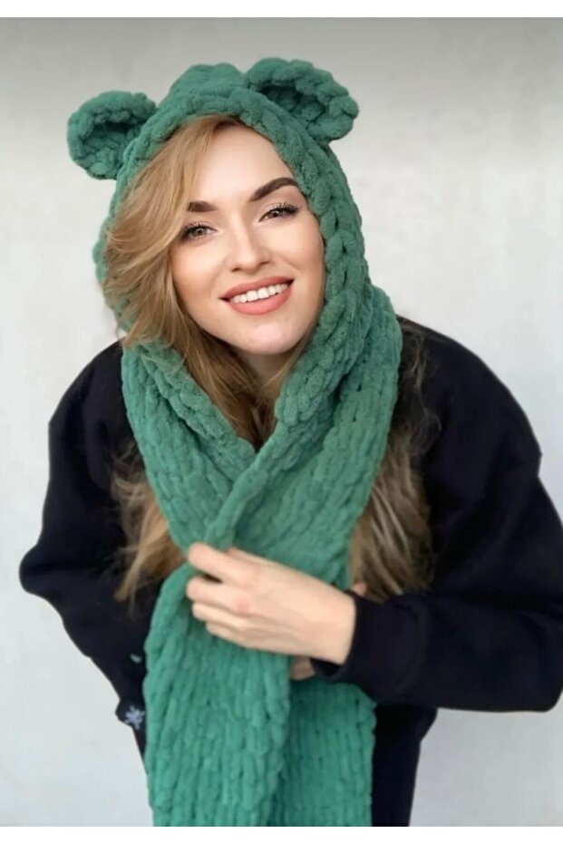 Eșarfă Puffy United Hat - 5
