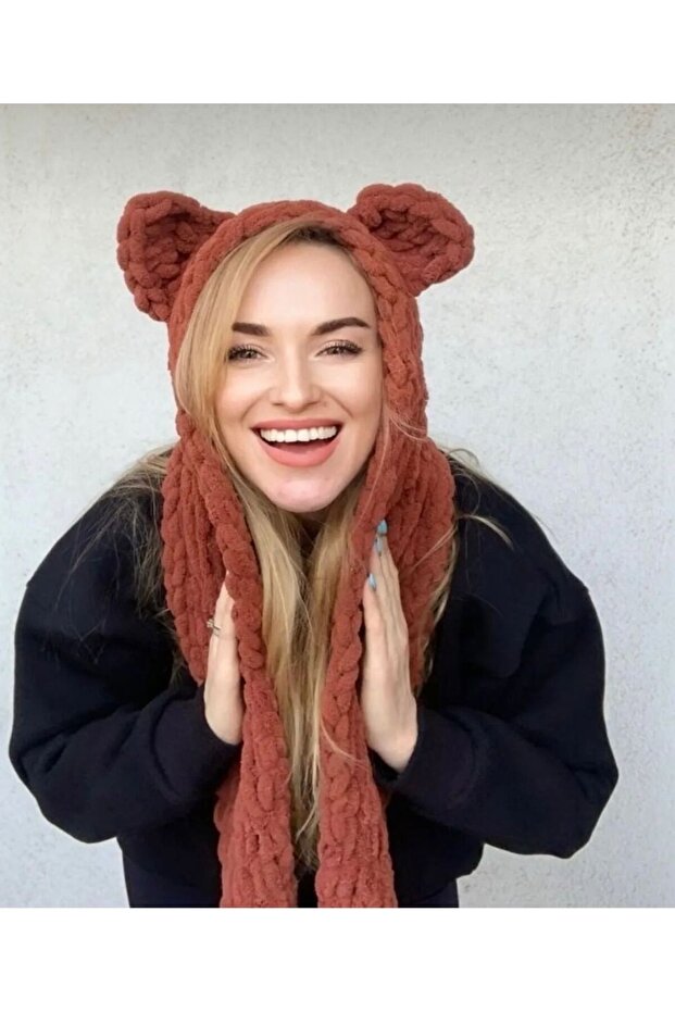 Eșarfă Puffy United Hat - 6