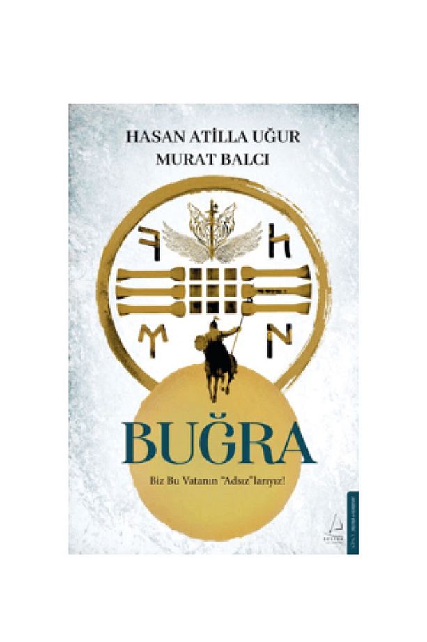 HASAN ATİLLA UĞUR 3 KİTAP SET (Buğra+ Dün Bugün Yarın+Sorgu Odasında Apo)+Kalem-Destek Yayınları - 2