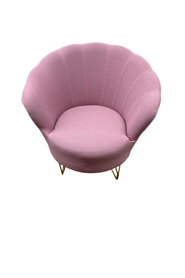 Papatya Berjer Koltuk örtüsü ,tekli koltuk kılıfı  sofa cover 1 adet - 5