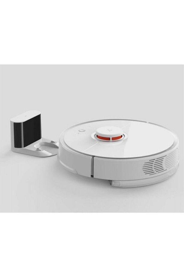 TROUVERFinder Lds Sensörlü Vacuum Mop Robot Süpürge Beyaz Rls3 - 1