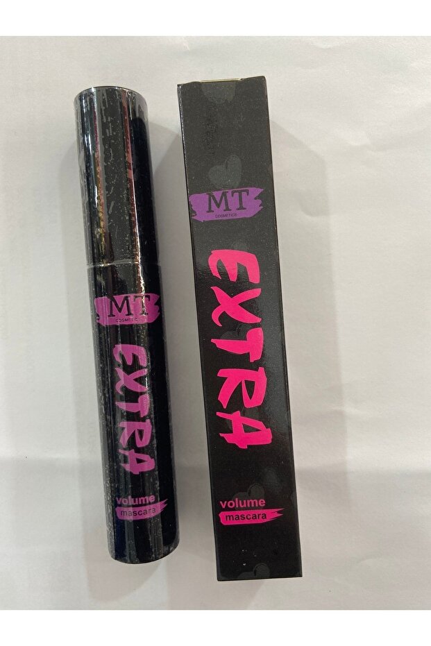 Extra Volume Mascara Waterproof - 3