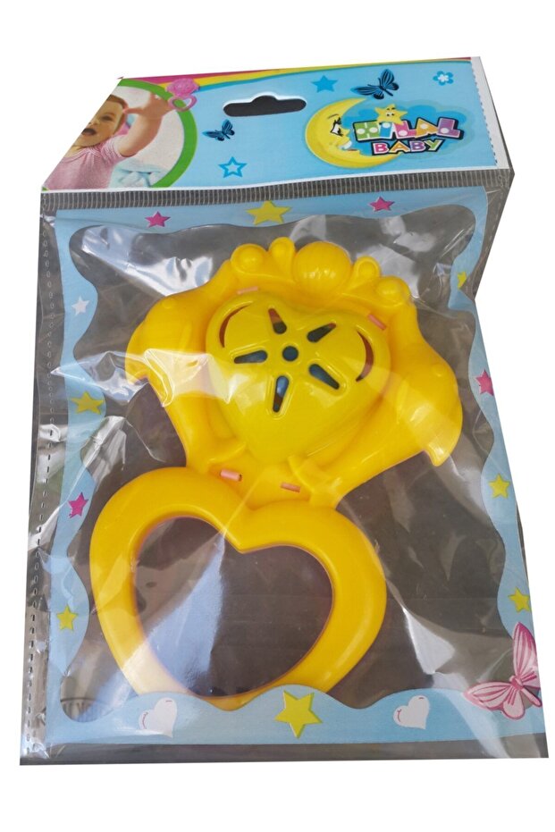 Kalpli Çıngırak Seti 4 Adet - 5