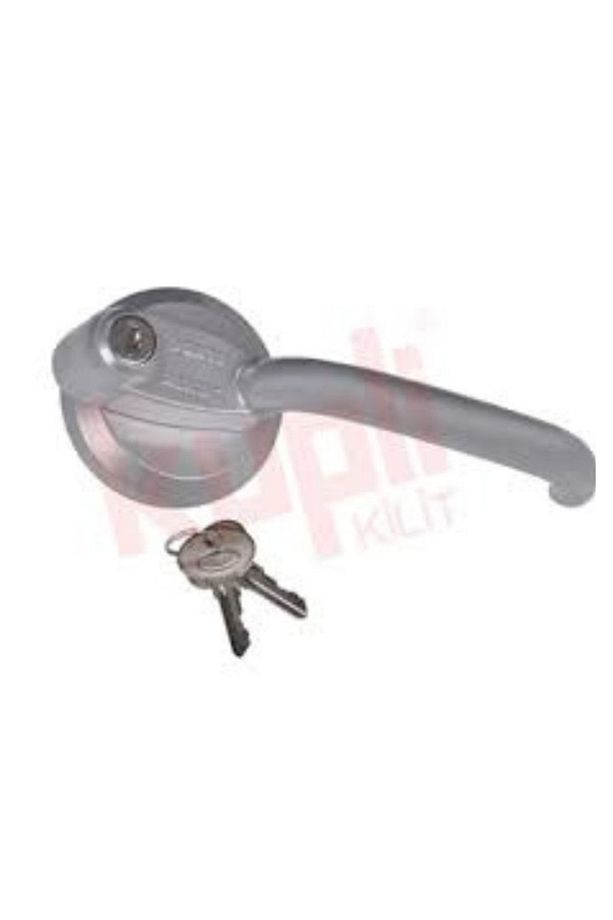 Sun Yangın Panik Bar Kilitli Dış Kolu Çift Yönlü - 1