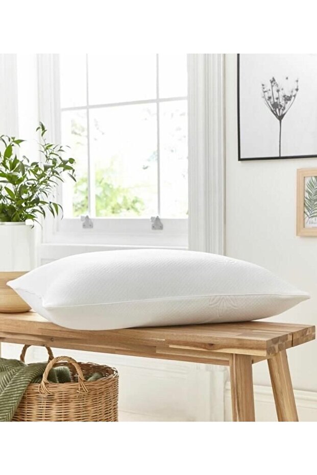 100% Natural Wool Pillow 50×70 1350gr