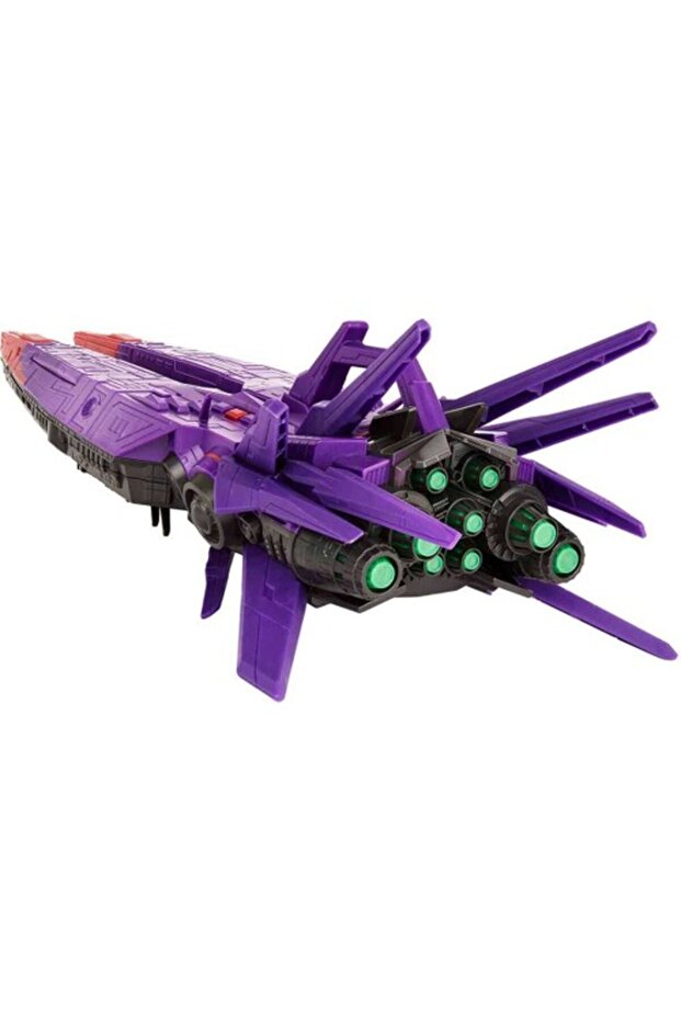 Lightyear Zurg's Mothership Main Fighter Hhm23 - 1