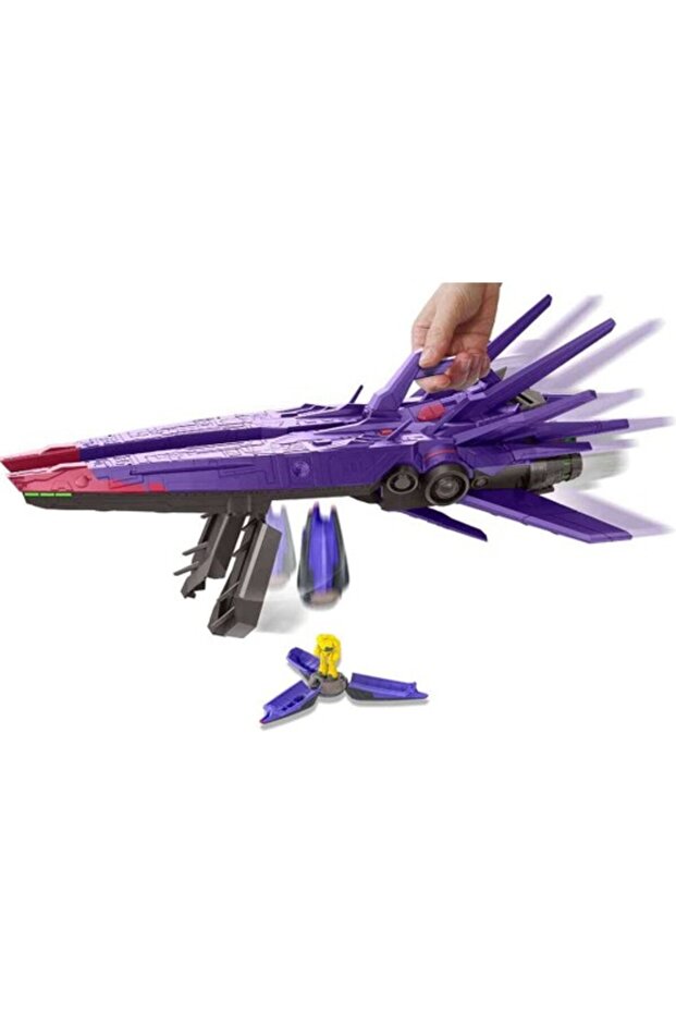 Lightyear Zurg's Mothership Main Fighter Hhm23 - 3