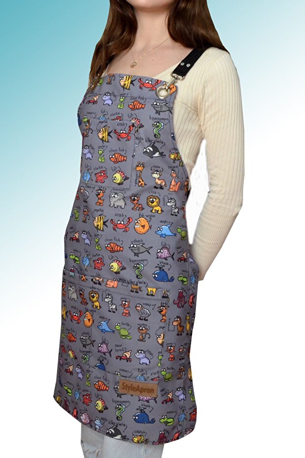 Barista Önlük Perla - 2