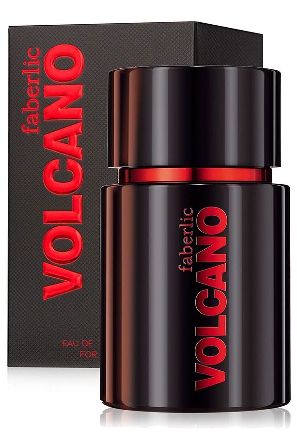 Volcano Edt 90 ml Erkek Parfümü 4690302370398 - 1