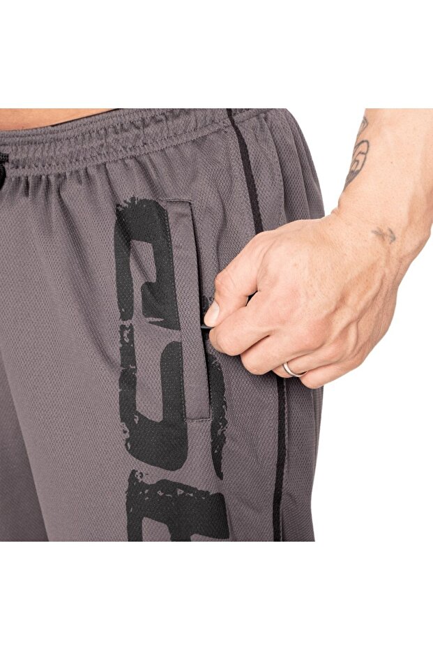 Pro mrežaste šortseve, sive - 4