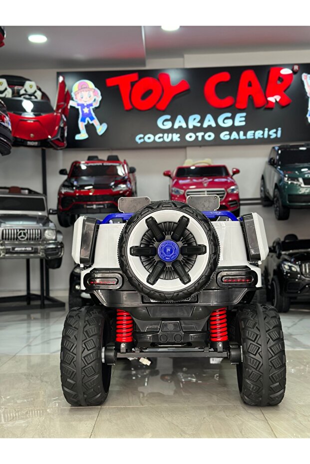 AKÜLÜ ARABA - 6