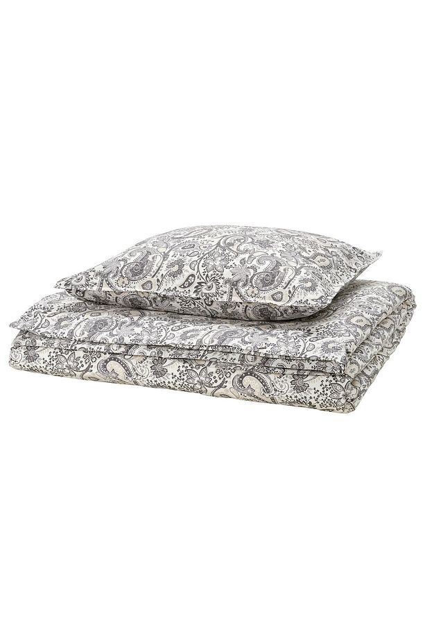 Pamuk/viskon karışımı tek kişilik nevresim seti 150X200 - 1