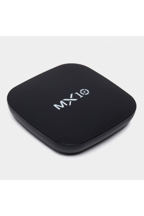 Android Tv smart Box Kablolu-Kablosuz Tv Quad Core CPU 4K tv box - 5