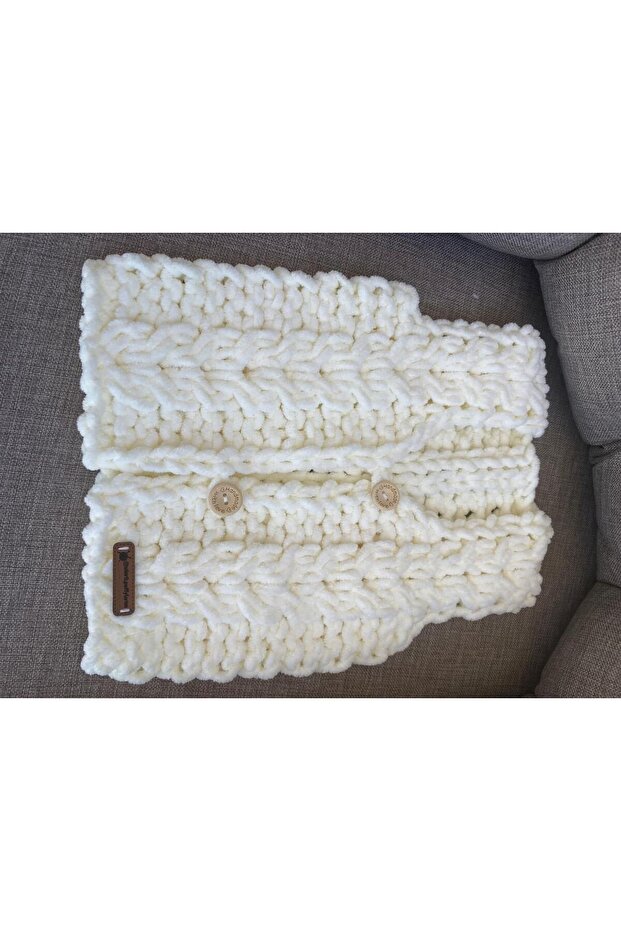 Puffy Bebek Yelek - 1