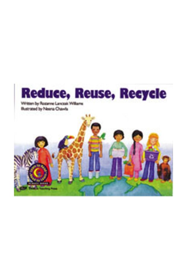 Reduce,reuse,recycle