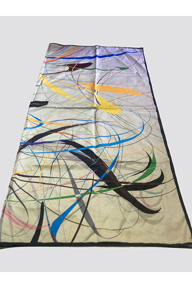 وشاح ثنائي من البوليستر - شريط - 3