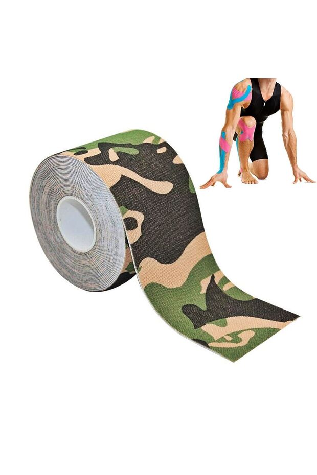 Pain Tape Kinesiotape Taping Sportsman Tape Injury Tape Kinesio Tape Muscle Tape Wrist Tape 1 Piece