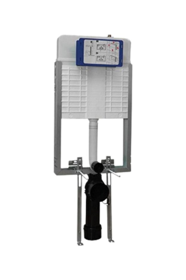 Gömme Rezervuar Seti - 2