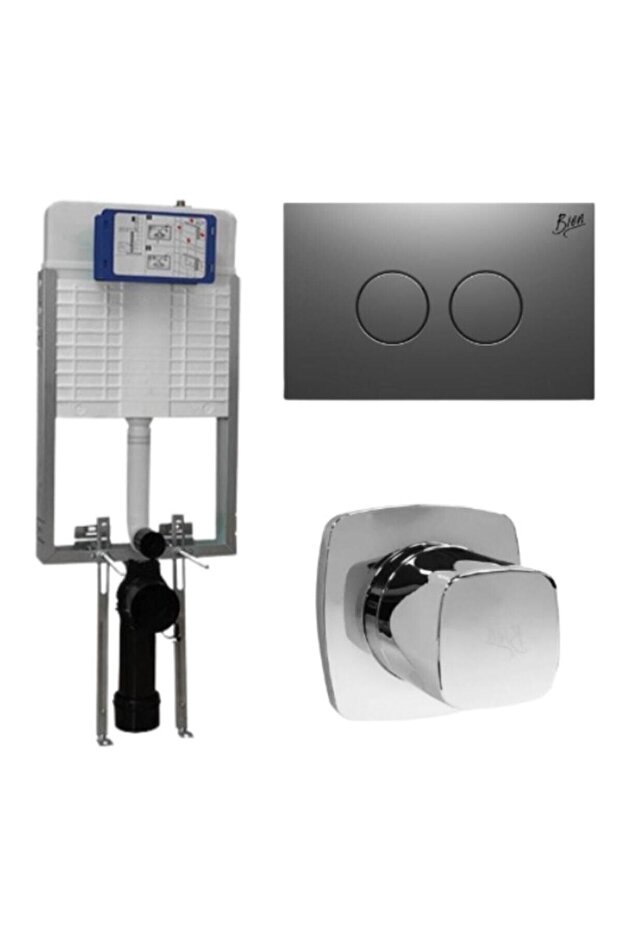 Gömme Rezervuar Seti - 1