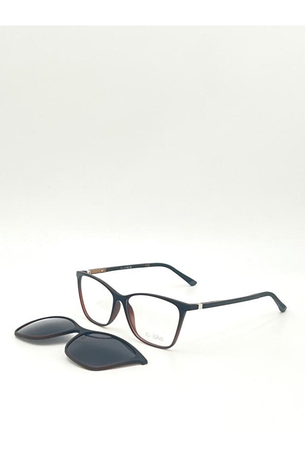 Clip-On Polarized Glasses 52/15-140