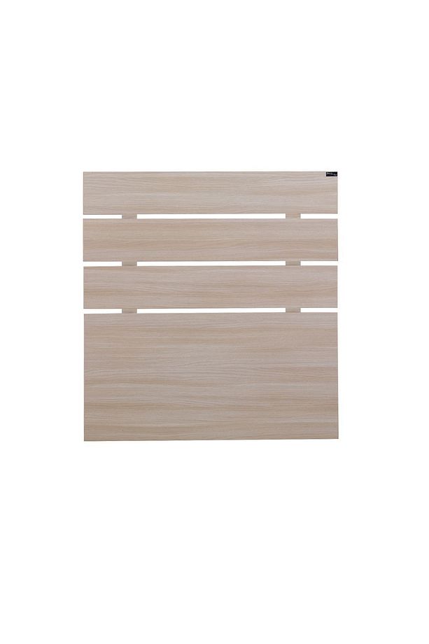 Huga Tek Kişilik Meşe Yatak Başlığı 90lk / 90 Cm Baza Başlık - 1