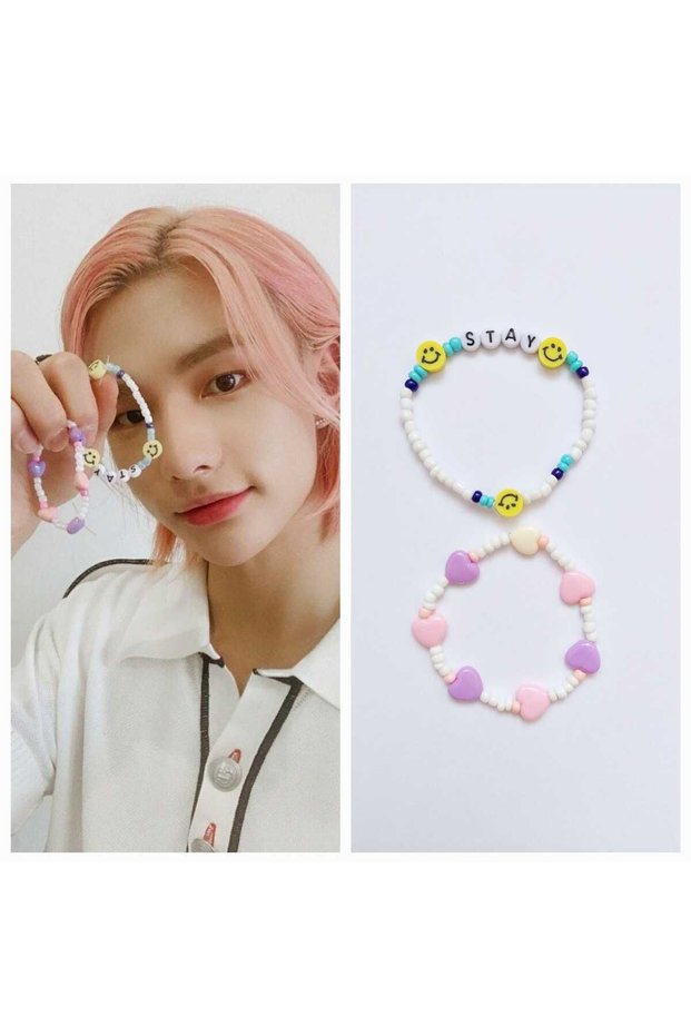 Stray Kids Hyunjin Bracelet Set