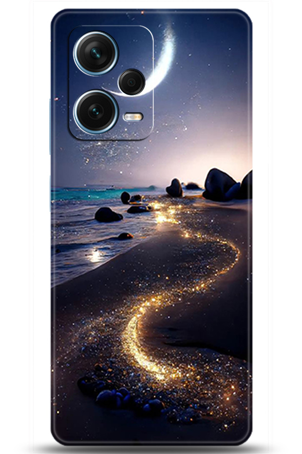 Xiaomi Redmi Note 12 Pro Plus Case Hd Printed Case - Followed Institution 0017