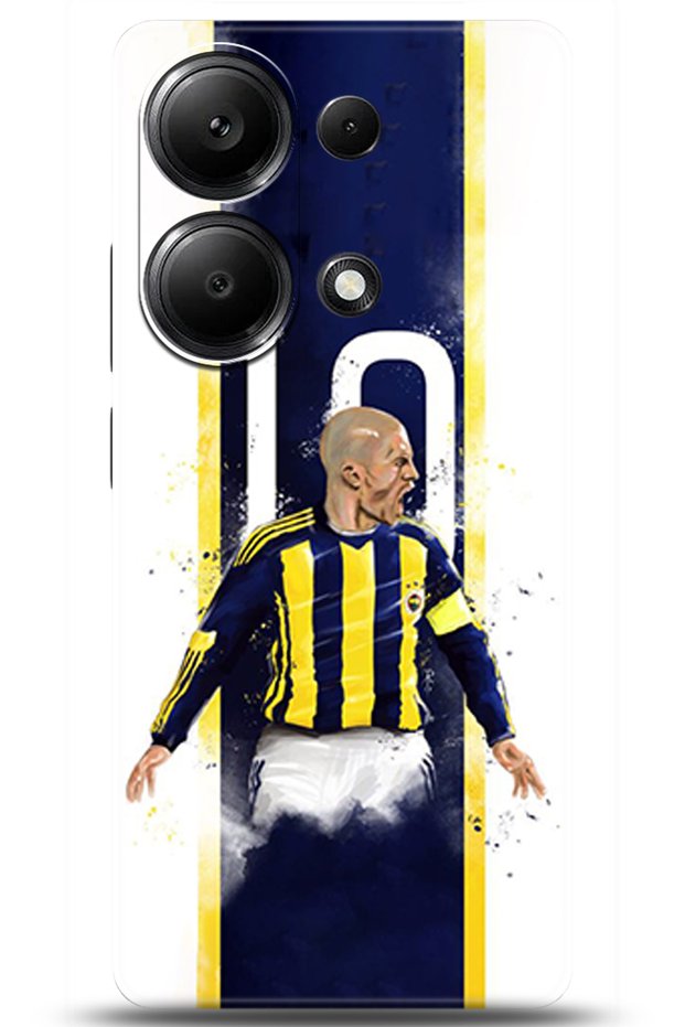 Xiaomi Redmi Note 13 Pro 4g Case Hd Printed Case - Followed Institution 5064