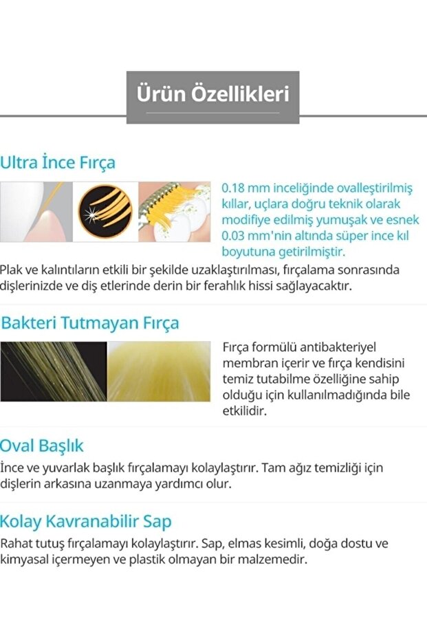 Altıntozlu Diş Fırçası çocuk 1 adet - 5