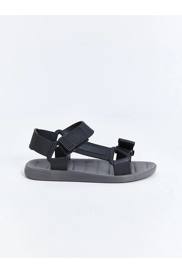 LCW STEPS Çapraz Bantlı Erkek Çocuk Sandalet - 2