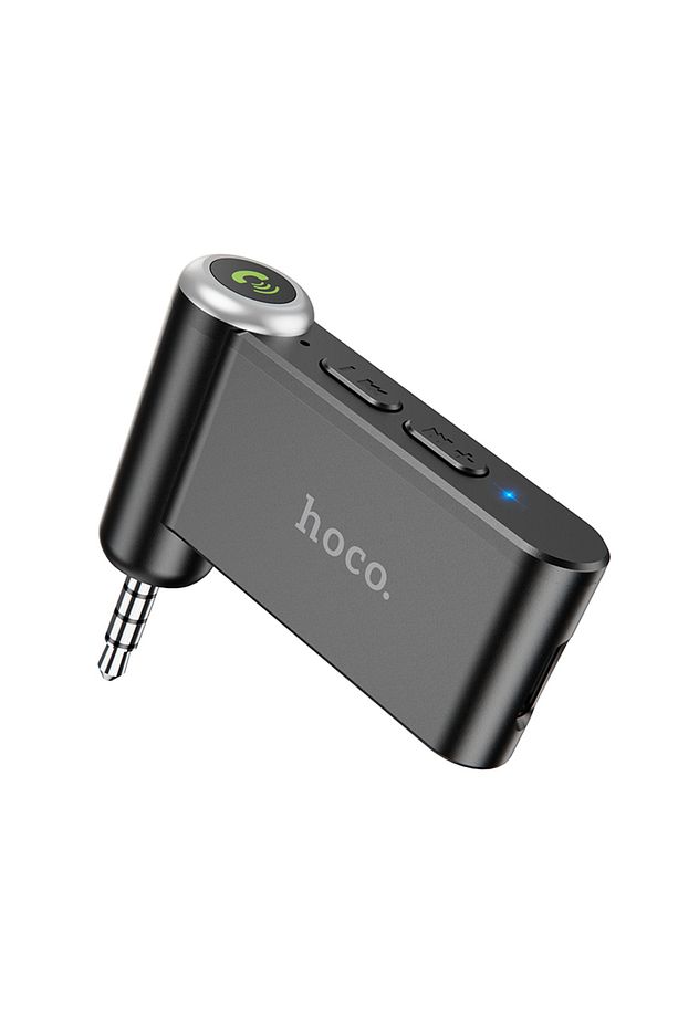 Magic Tak Çalıştır Uyumlu E58 Aux Girişli Bluetooth Ses Dönüştürücü Araç Kiti - 1