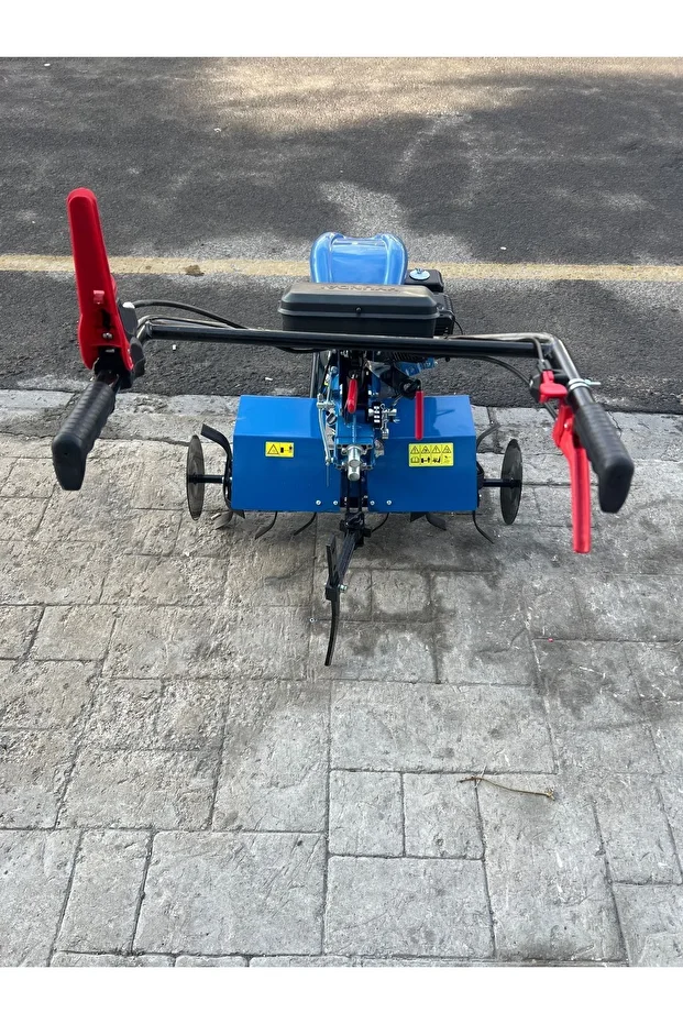 H85 Çapa makinası - 5