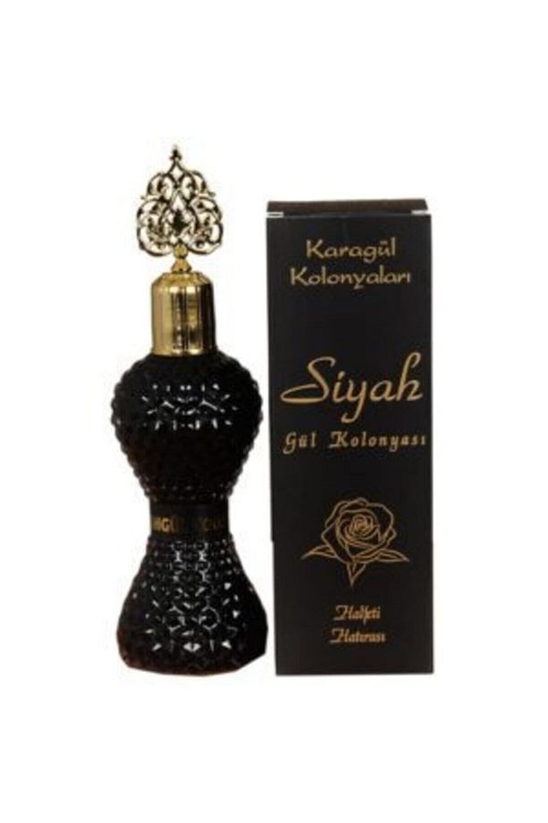 Siyah Gül Kolonyası (200 ml) - 2 Adet - 1