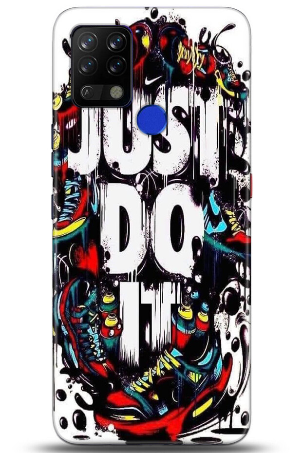 Tecno Pova Case Hd Printed Case - Followed Institution 0007