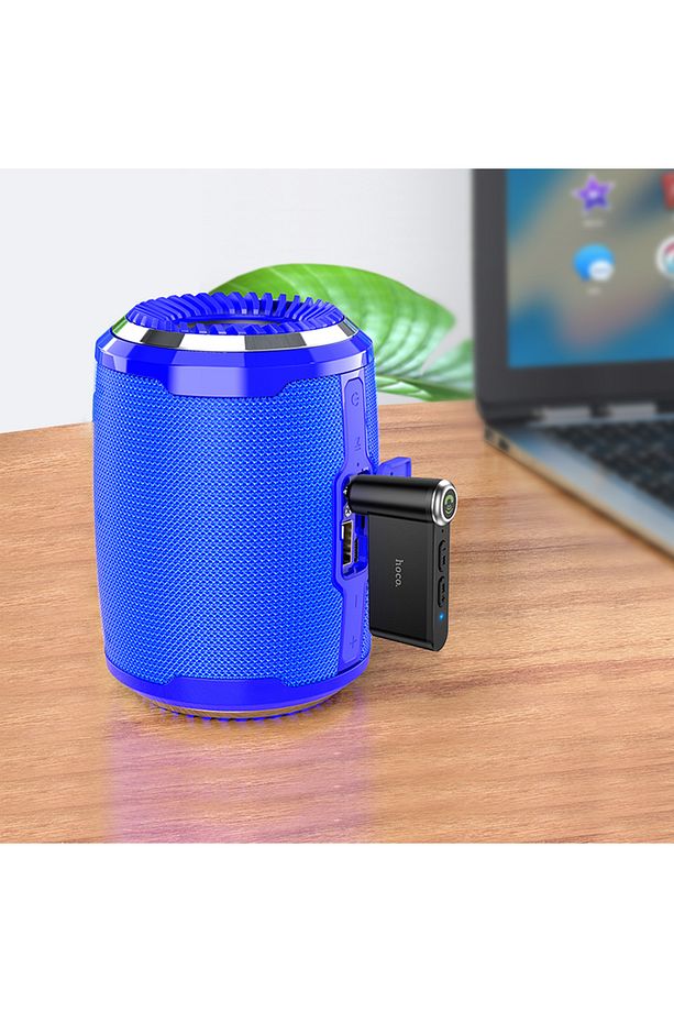 Magic Tak Çalıştır Uyumlu E58 Aux Girişli Bluetooth Ses Dönüştürücü Araç Kiti - 6