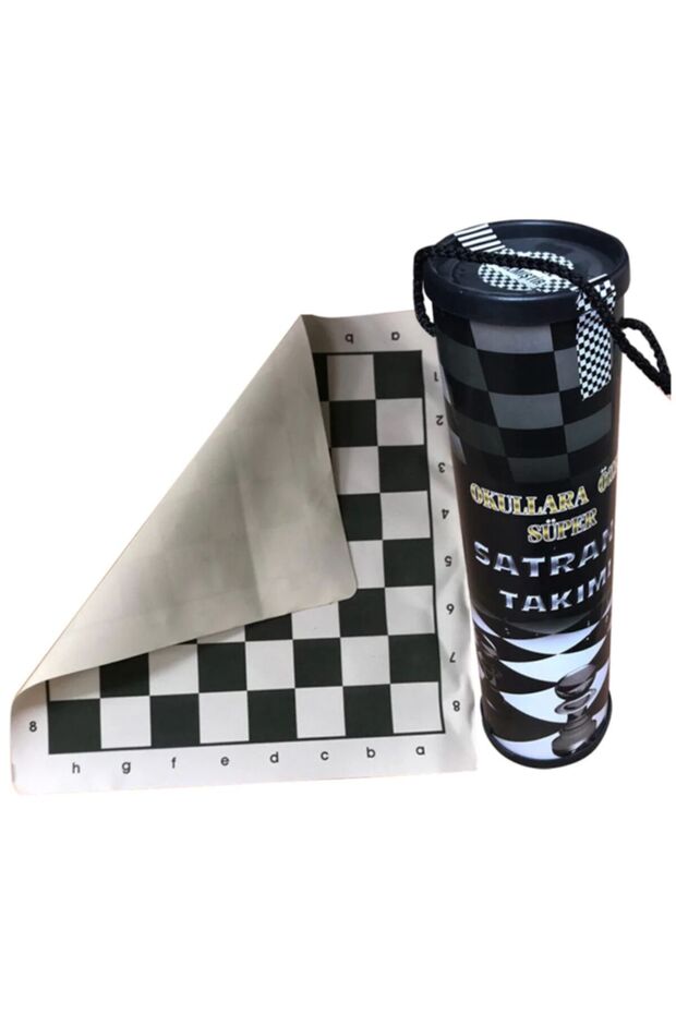 Roll Chess Small Pvc Ripstop Quality - 3