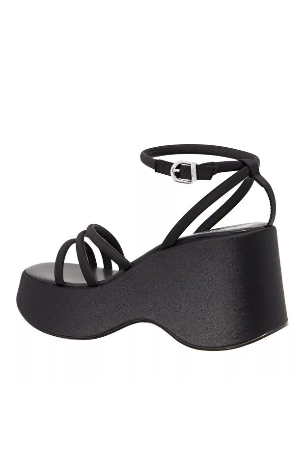Joy paní Sandal Black - 2