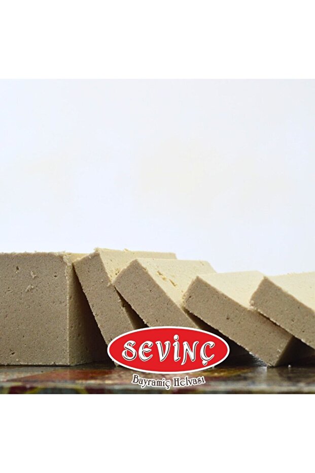 Meşhur Sade Tahin Helvası 2 Kg - 3