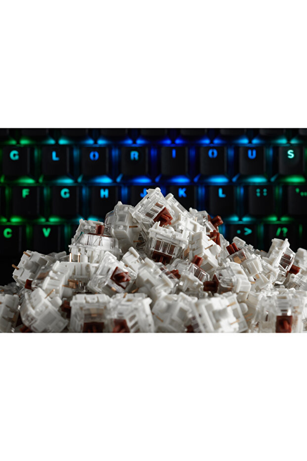 Gateron Mekanik Klavye Switch - 1