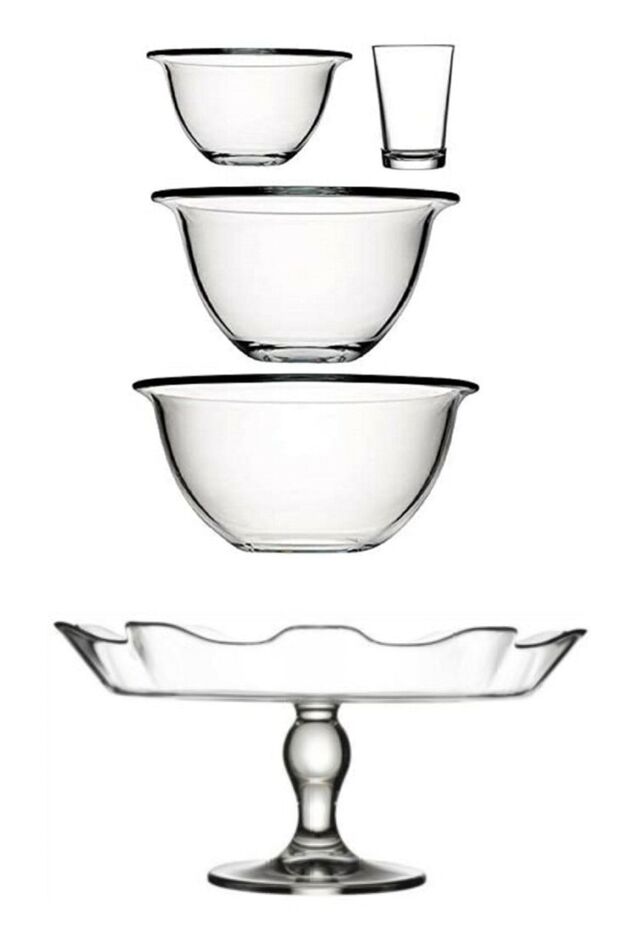 Arda Turkmen Prep Set and Splash Presentation Serving Plate