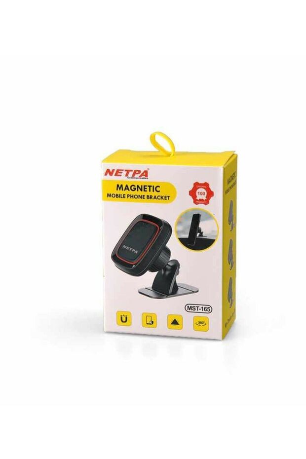 Manyetik Araç Içi Telefon Tutacağı - Mst165 - 1