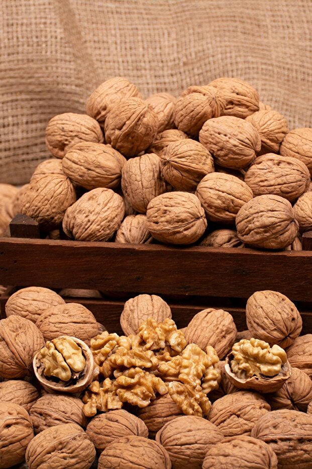 Özel Yerli Kabuklu Ceviz 500gr. - 3