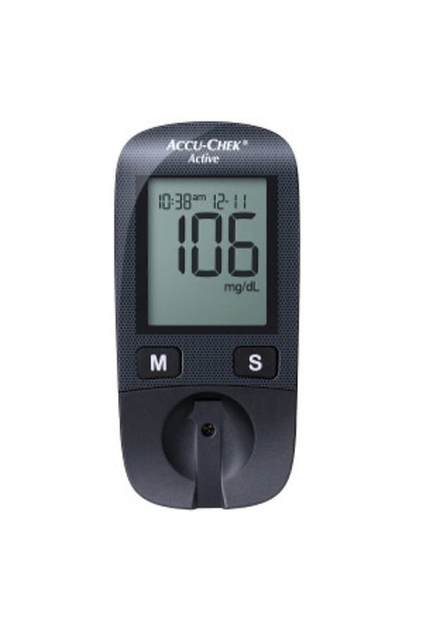 Accu-chek Actıve Ölçüm Cihazı - 3