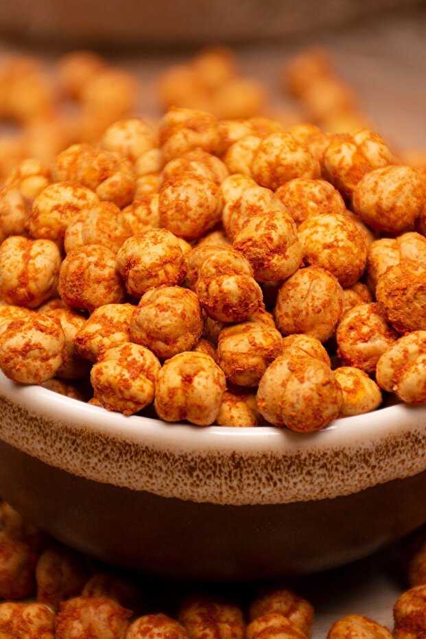 Acılı Leblebi 500gr. - 1