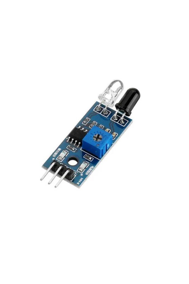 Arduino Ir Alıcı Verici Sensör Modülü - Kızıl Ötesi - 1