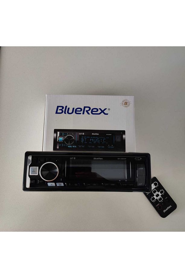 BLUEREX BR-208 DSP  4*60W - 1