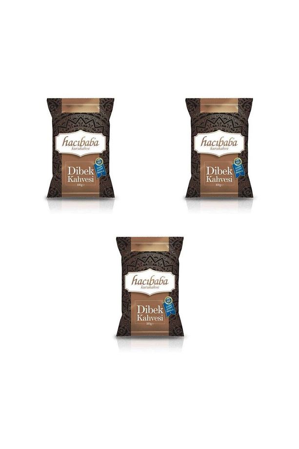 Dibek Kahvesi - Folyo 100gr - 3 Adet - 2