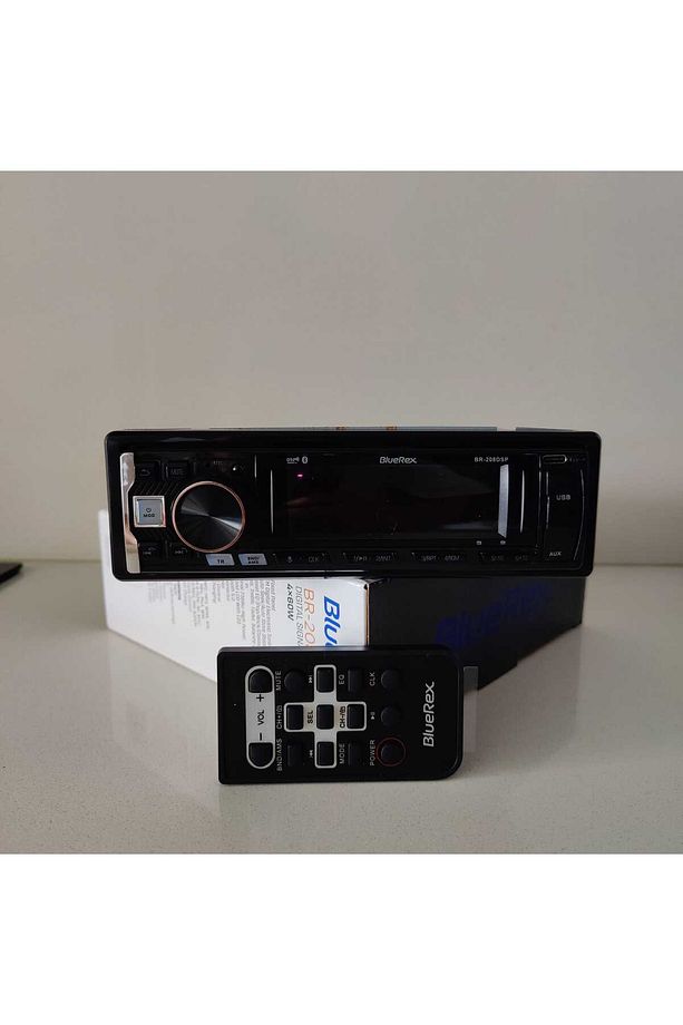 BLUEREX BR-208 DSP  4*60W - 4